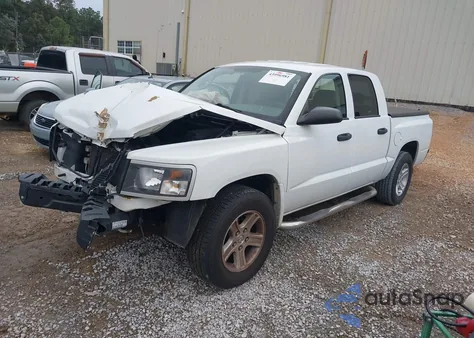 2011 Ram Dakota Bighorn/Lonestar z USA, uszkodzony, nr VIN 1D7RE3GK1BS661471